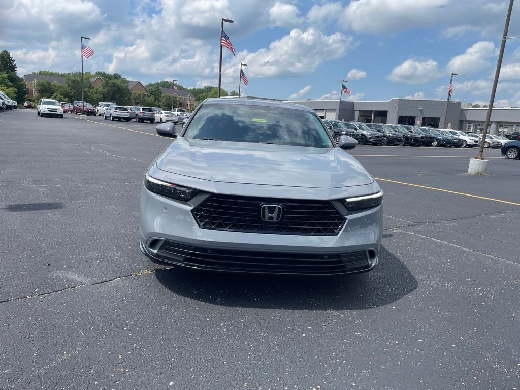 2023 Honda Accord Hybrid EX-L