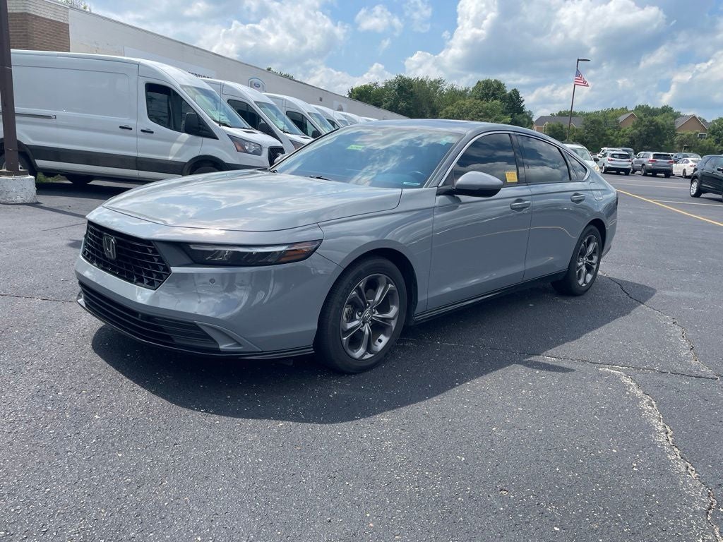 2023 Honda Accord Hybrid EX-L