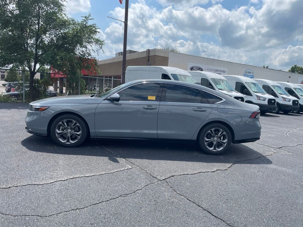 2023 Honda Accord Hybrid EX-L