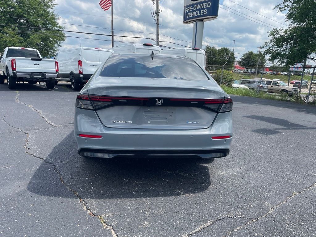 2023 Honda Accord Hybrid EX-L