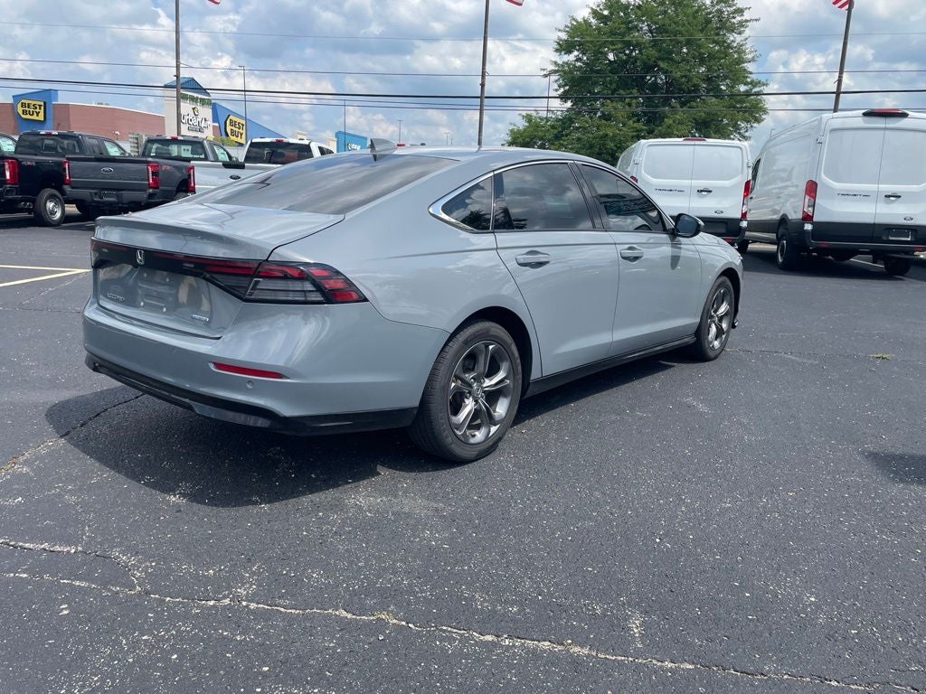 2023 Honda Accord Hybrid EX-L