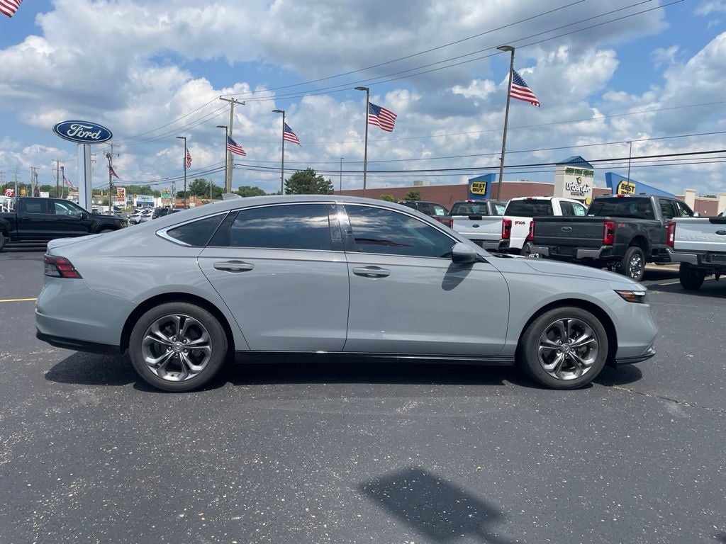 2023 Honda Accord Hybrid EX-L