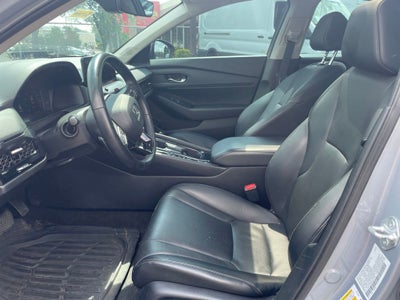 2023 Honda Accord Hybrid EX-L