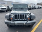 2007 Jeep Wrangler X
