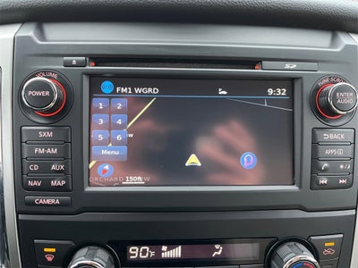 2018 Nissan Titan XD SL