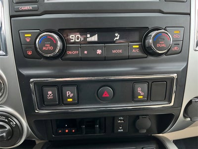 2018 Nissan Titan XD SL