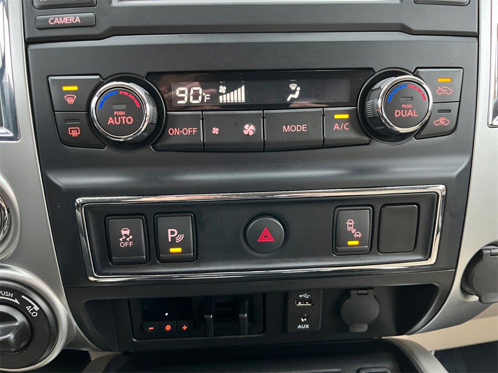 2018 Nissan Titan XD SL