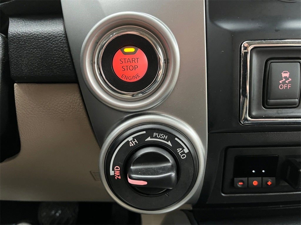 2018 Nissan Titan XD SL