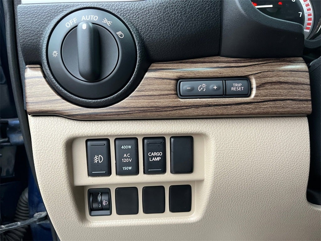 2018 Nissan Titan XD SL