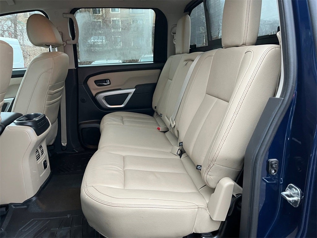 2018 Nissan Titan XD SL