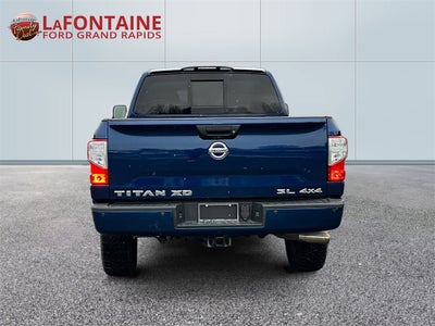 2018 Nissan Titan XD SL