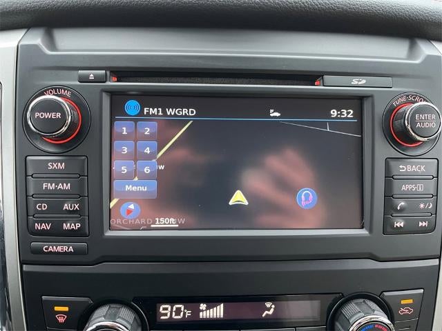 2018 Nissan Titan XD SL