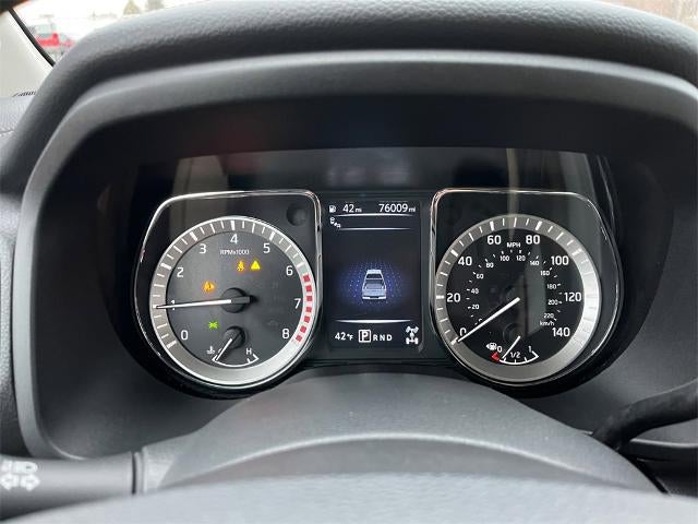 2018 Nissan Titan XD SL