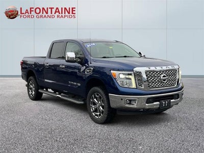 2018 Nissan Titan XD SL