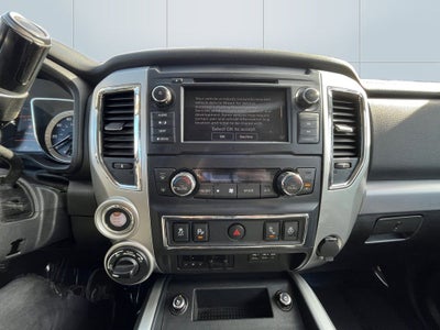 2019 Nissan Titan XD PRO-4X