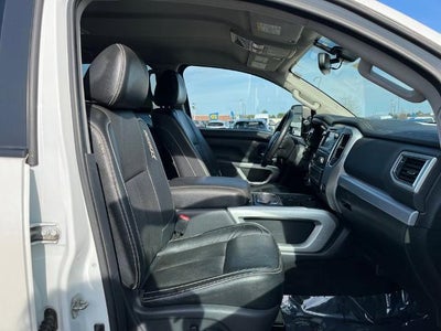 2019 Nissan Titan XD PRO-4X