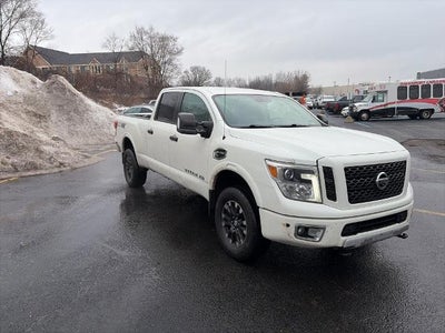 2019 Nissan Titan XD PRO-4X