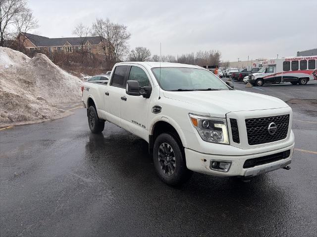 2019 Nissan Titan XD PRO-4X