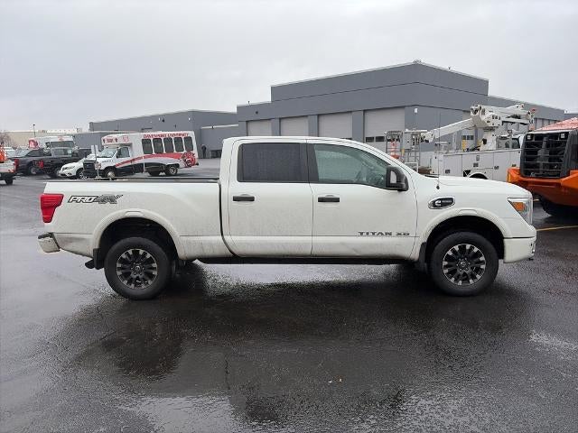 2019 Nissan Titan XD PRO-4X