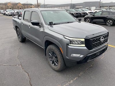 2023 Nissan Frontier SV