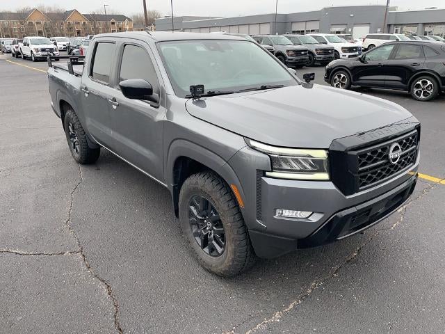 2023 Nissan Frontier SV