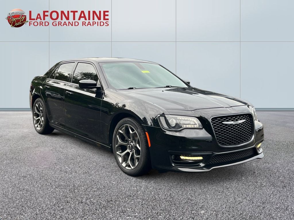 2017 Chrysler 300 S
