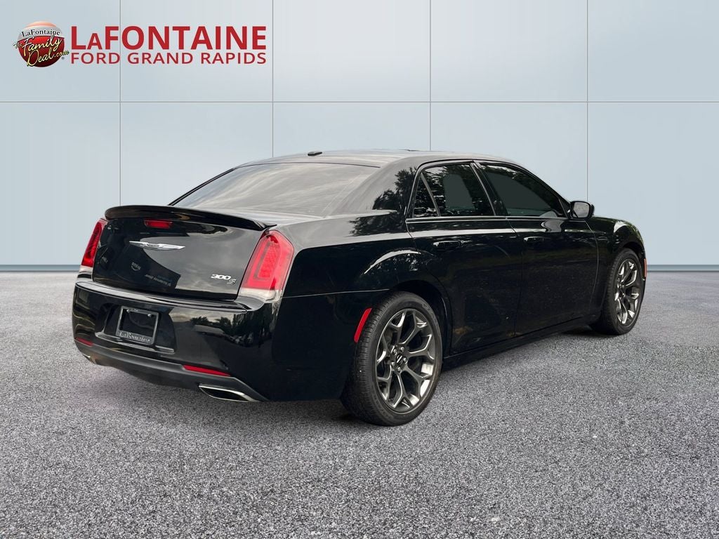 2017 Chrysler 300 S