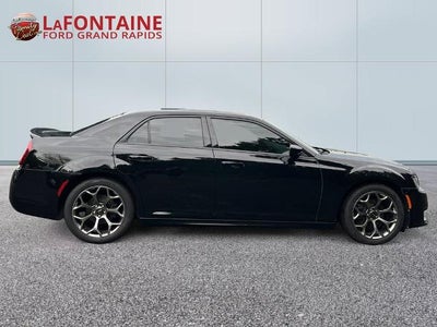2017 Chrysler 300 S