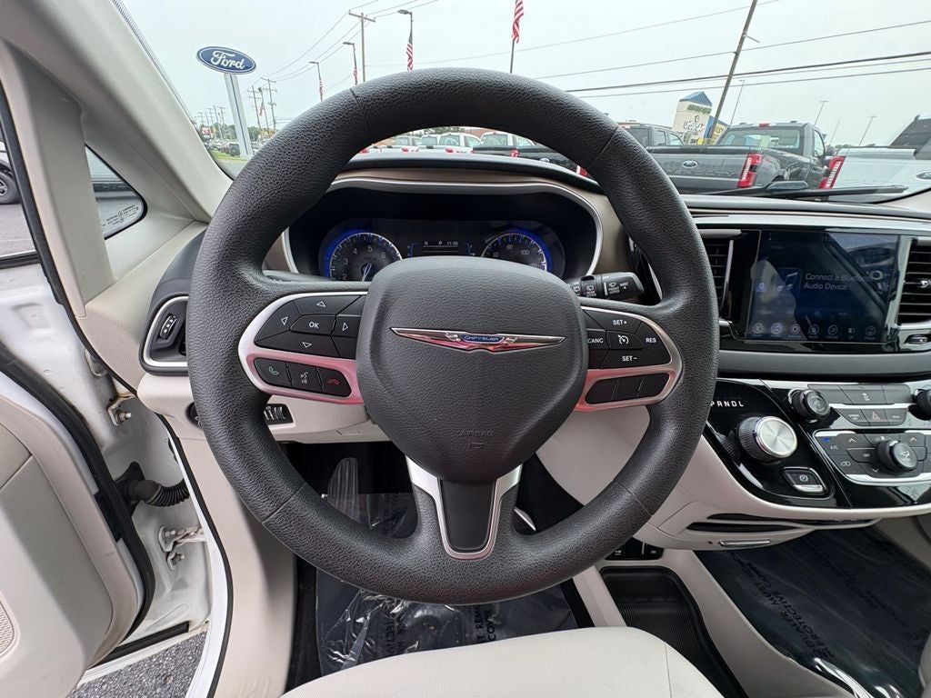 2017 Chrysler Pacifica Touring