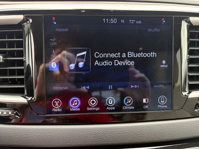 2017 Chrysler Pacifica Touring