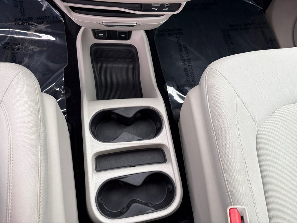 2017 Chrysler Pacifica Touring