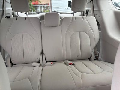 2017 Chrysler Pacifica Touring