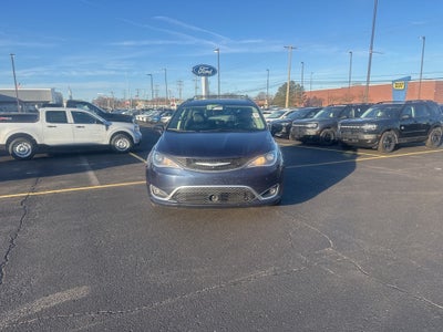 2018 Chrysler Pacifica Touring L Plus