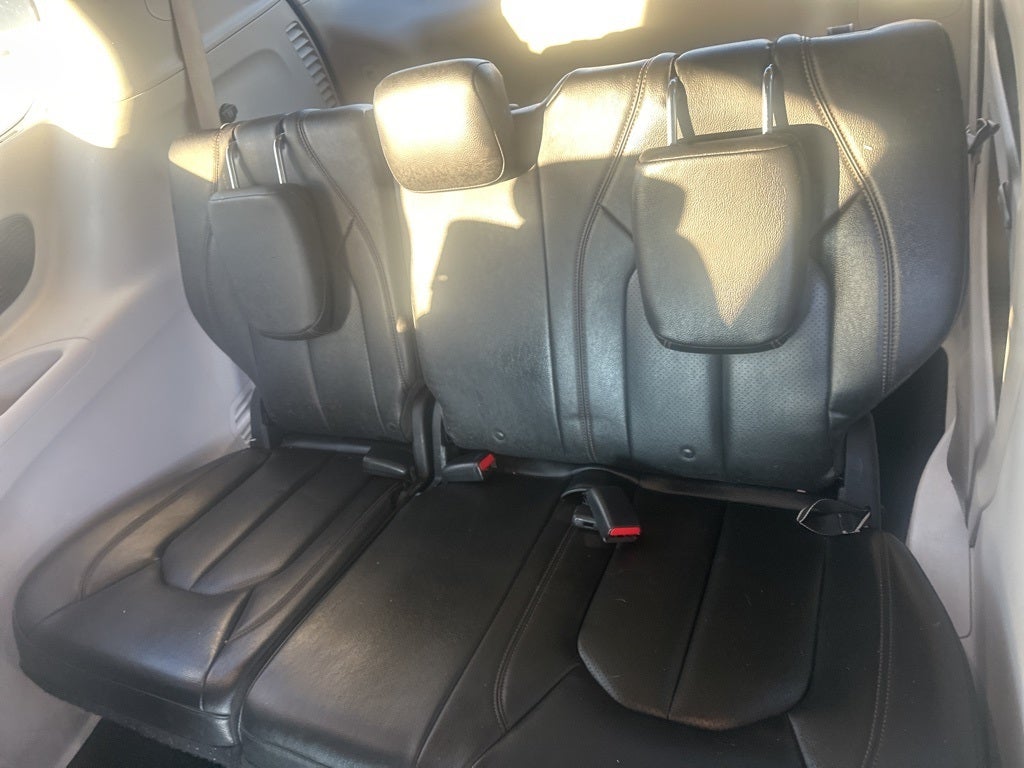 2018 Chrysler Pacifica Touring L Plus