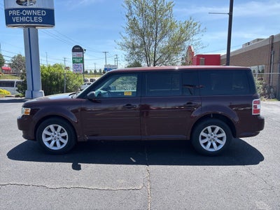 2010 Ford Flex SE