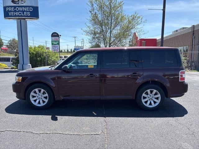 2010 Ford Flex SE