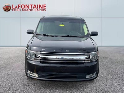 2019 Ford Flex SEL
