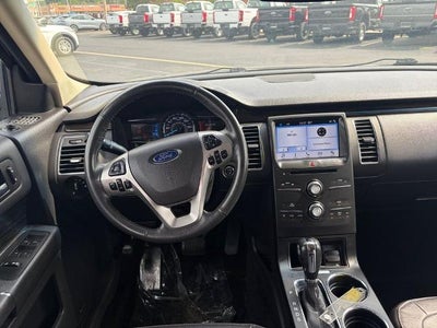 2019 Ford Flex SEL