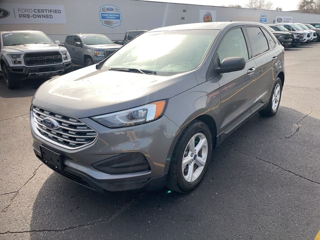 2021 Ford Edge SE