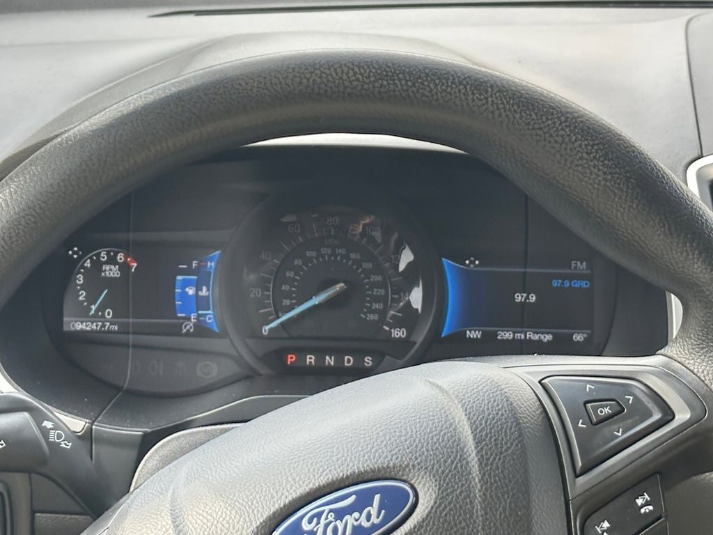 2021 Ford Edge SE