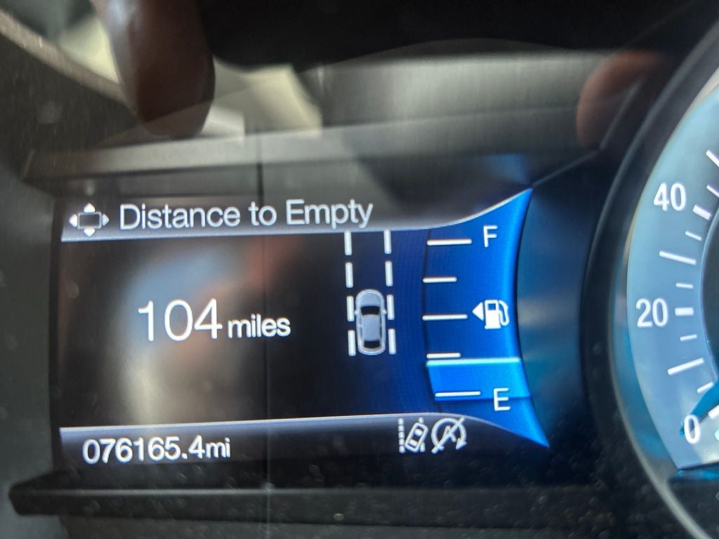 2019 Ford Edge SEL