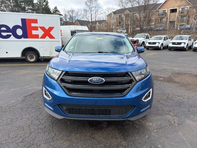 2018 Ford Edge Sport