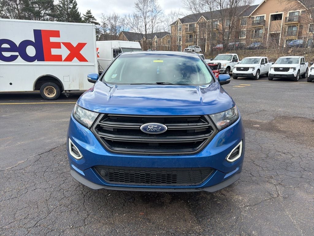2018 Ford Edge Sport