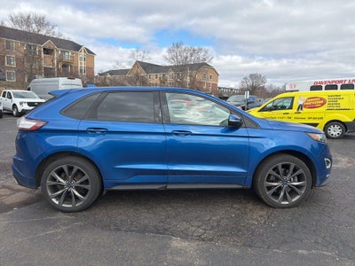2018 Ford Edge Sport