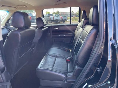 2023 Ford Edge ST