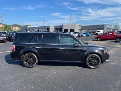 2023 Ford Edge ST