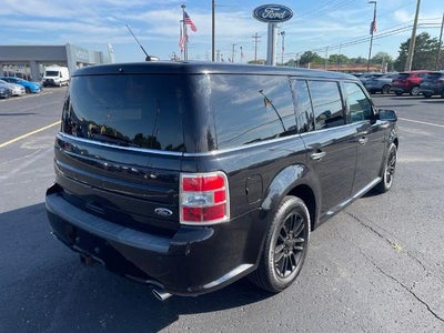 2023 Ford Edge ST
