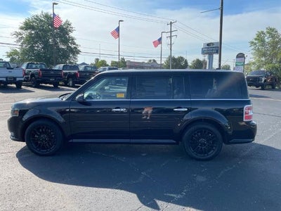 2023 Ford Edge ST