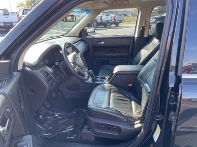 2023 Ford Edge ST