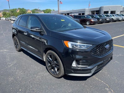 2020 Ford Edge ST